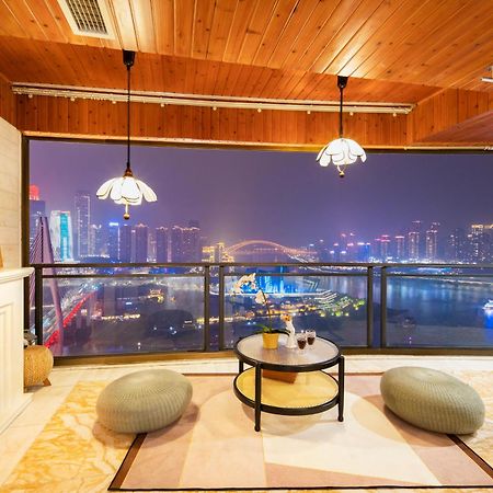 King'Slandind Bnb Чунцин Екстериор снимка