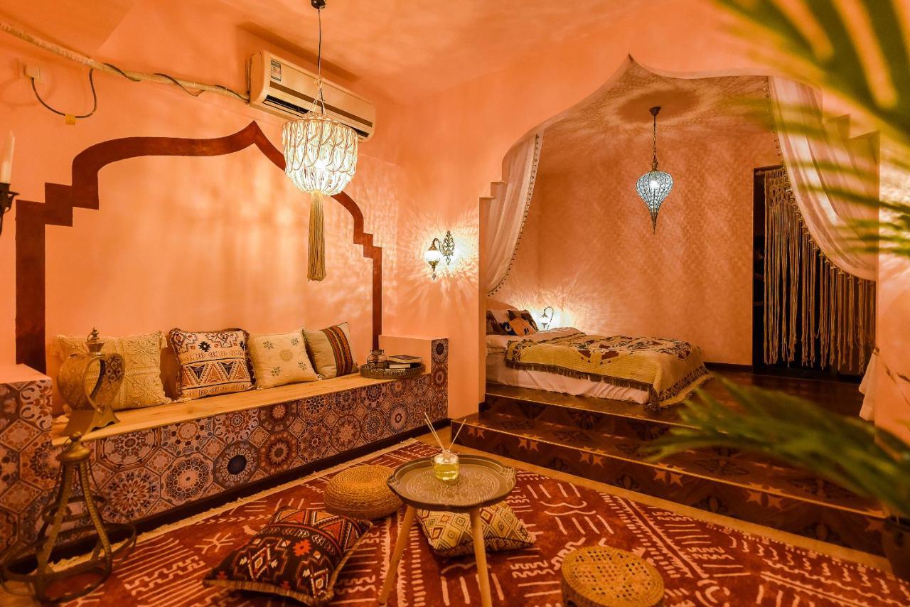 King'Slandind Bnb Чунцин Екстериор снимка