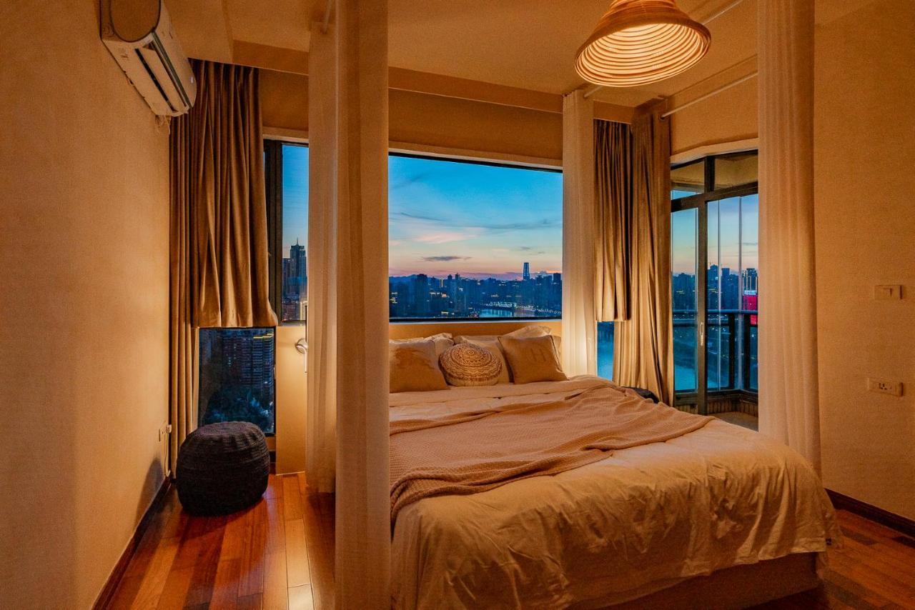 King'Slandind Bnb Чунцин Екстериор снимка