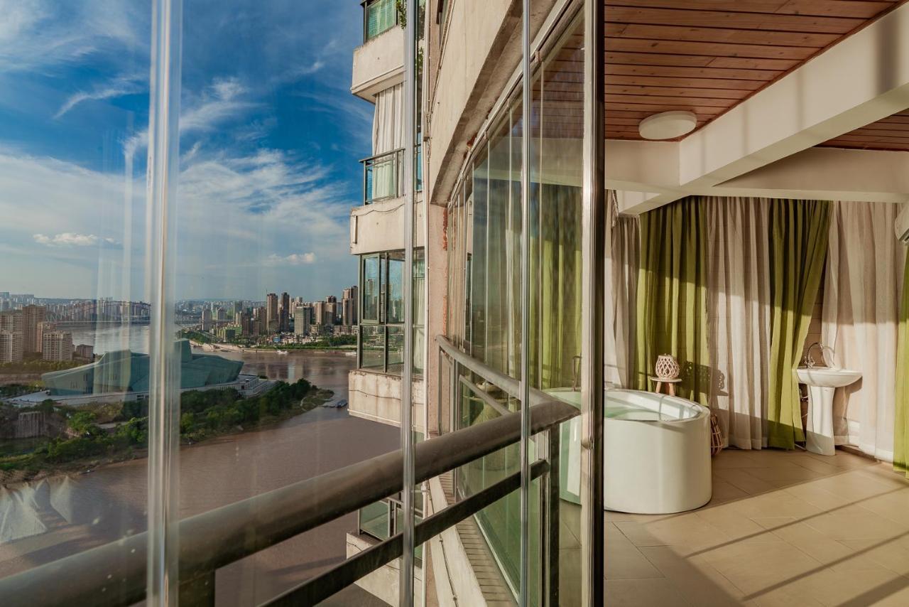 King'Slandind Bnb Чунцин Екстериор снимка