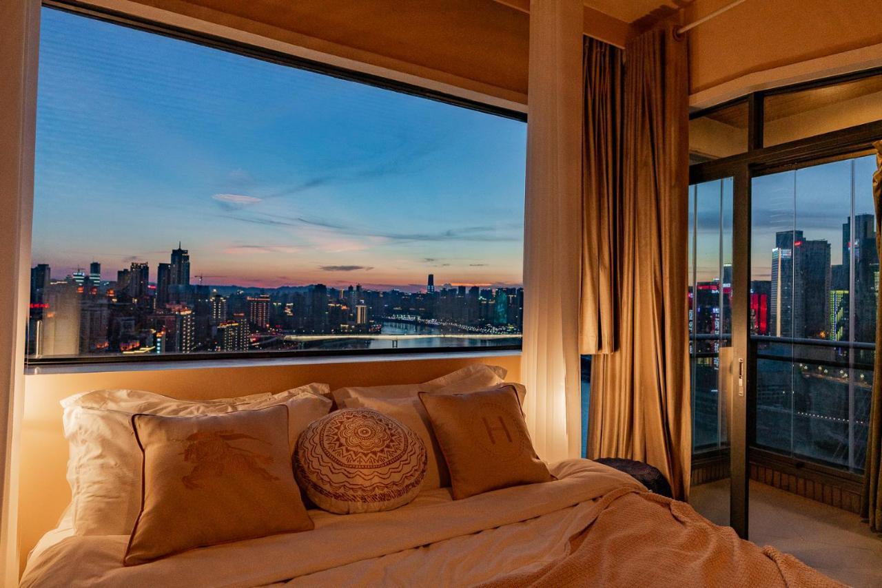 King'Slandind Bnb Чунцин Екстериор снимка