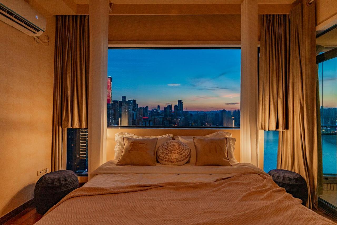 King'Slandind Bnb Чунцин Екстериор снимка