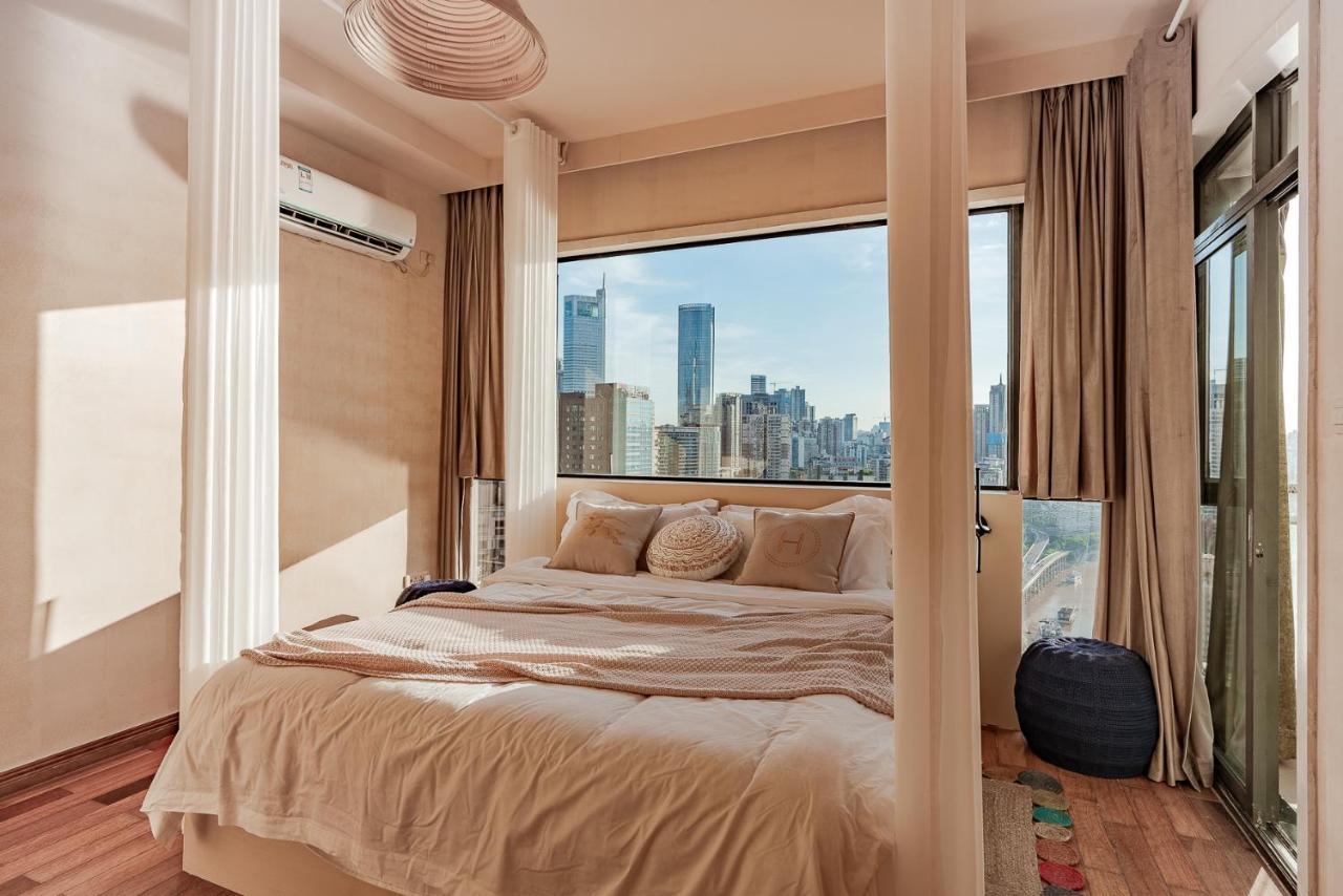 King'Slandind Bnb Чунцин Екстериор снимка