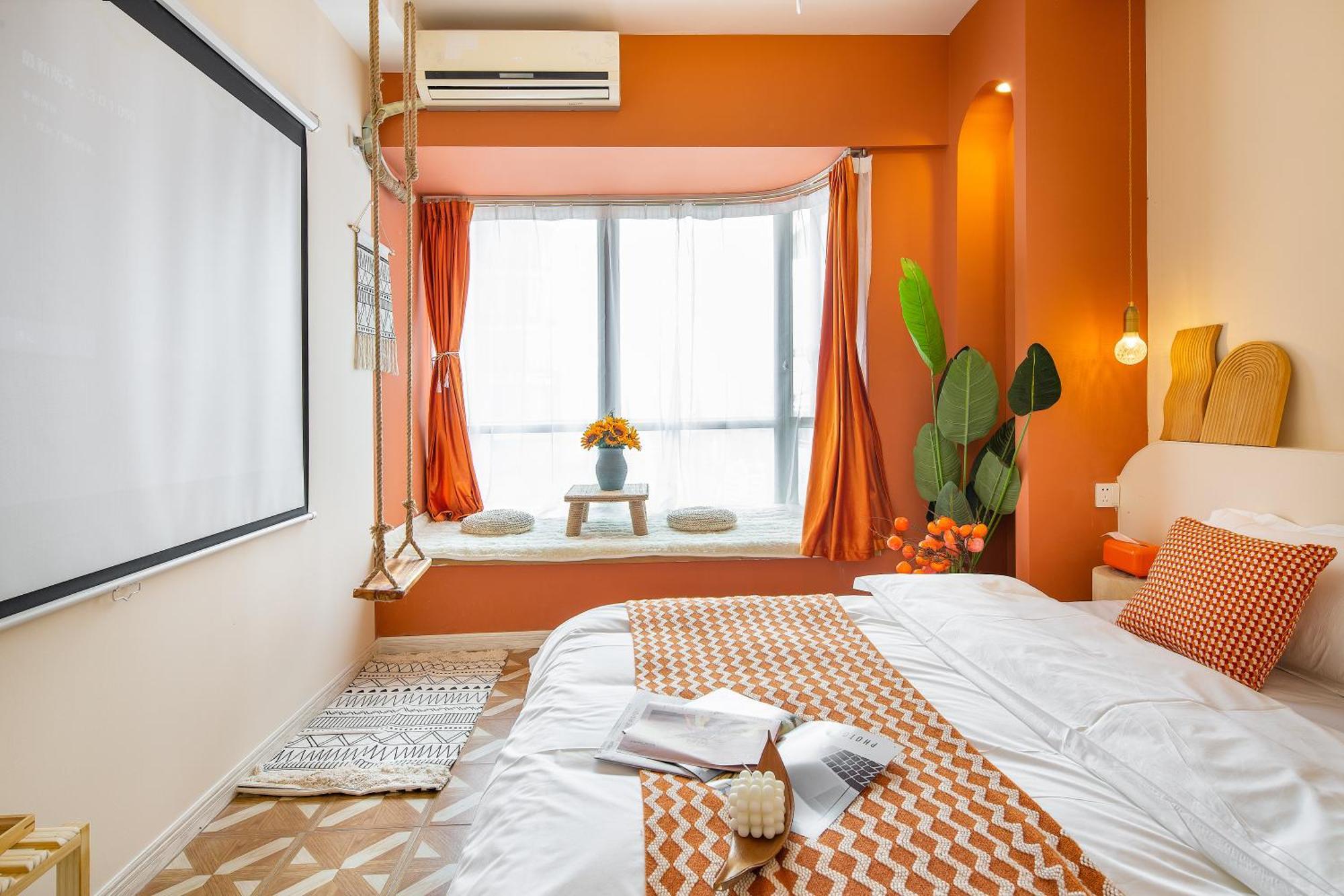 King'Slandind Bnb Чунцин Екстериор снимка