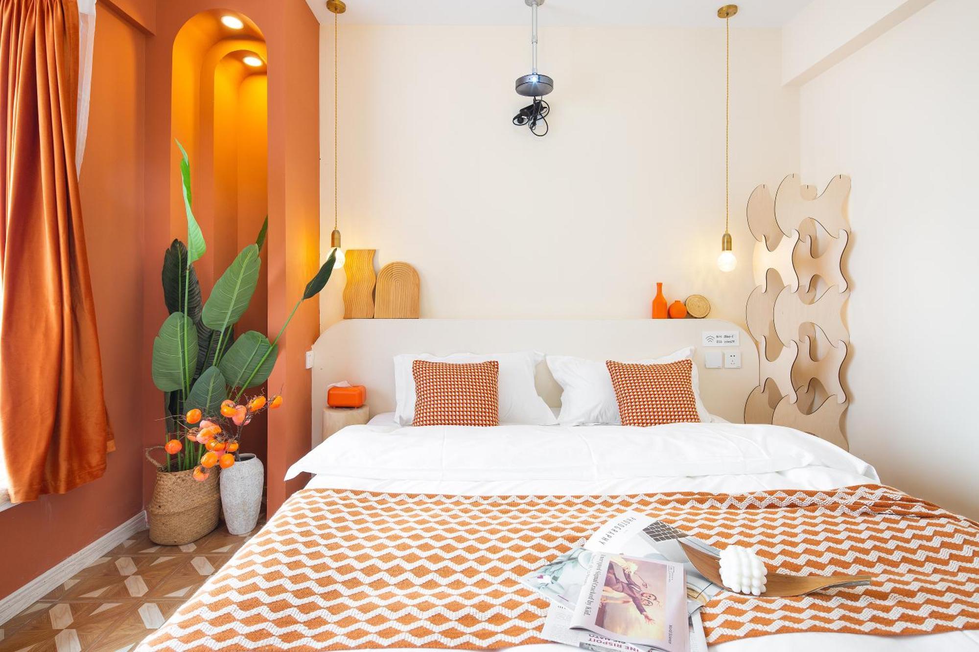 King'Slandind Bnb Чунцин Екстериор снимка