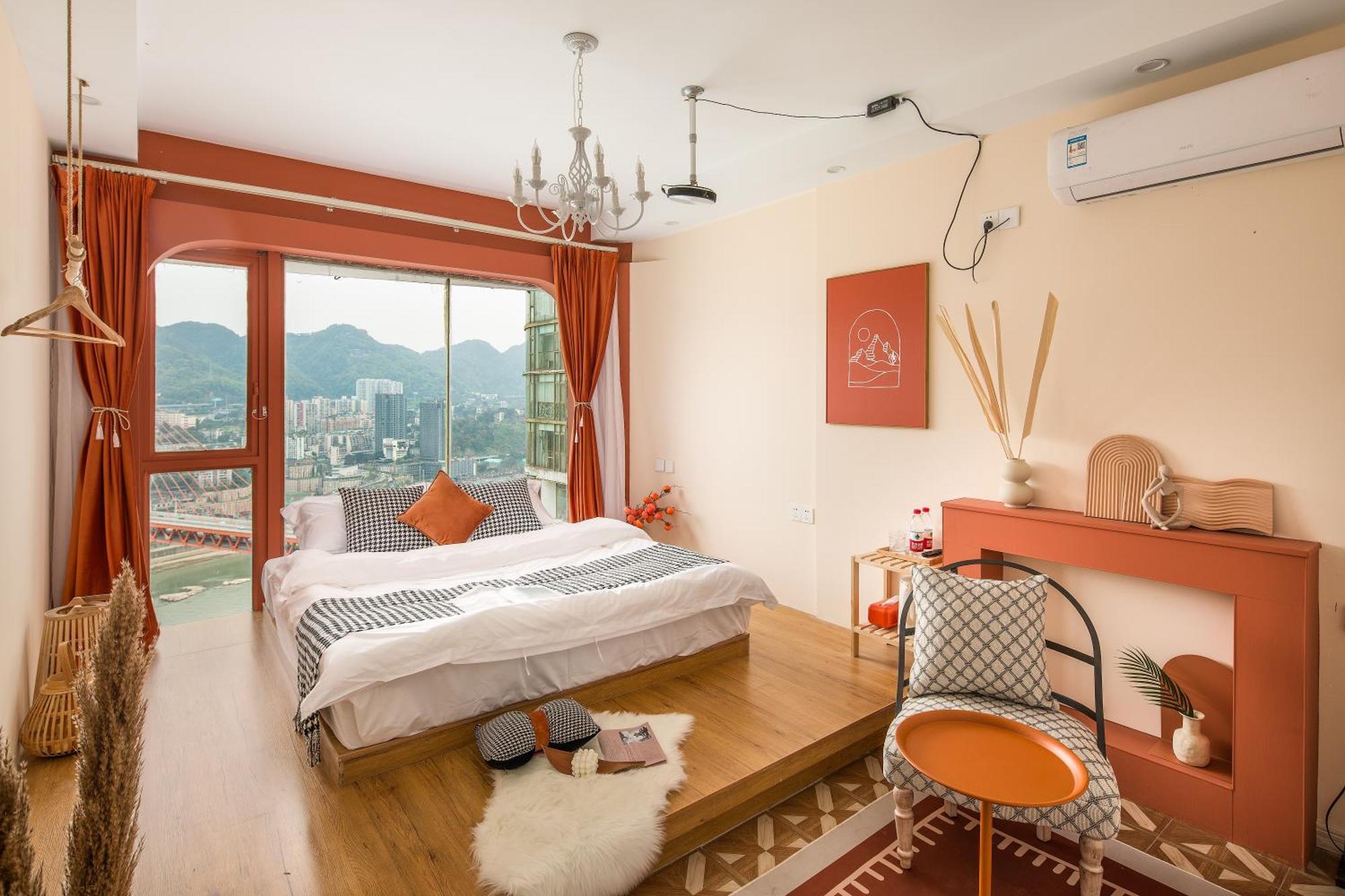 King'Slandind Bnb Чунцин Екстериор снимка