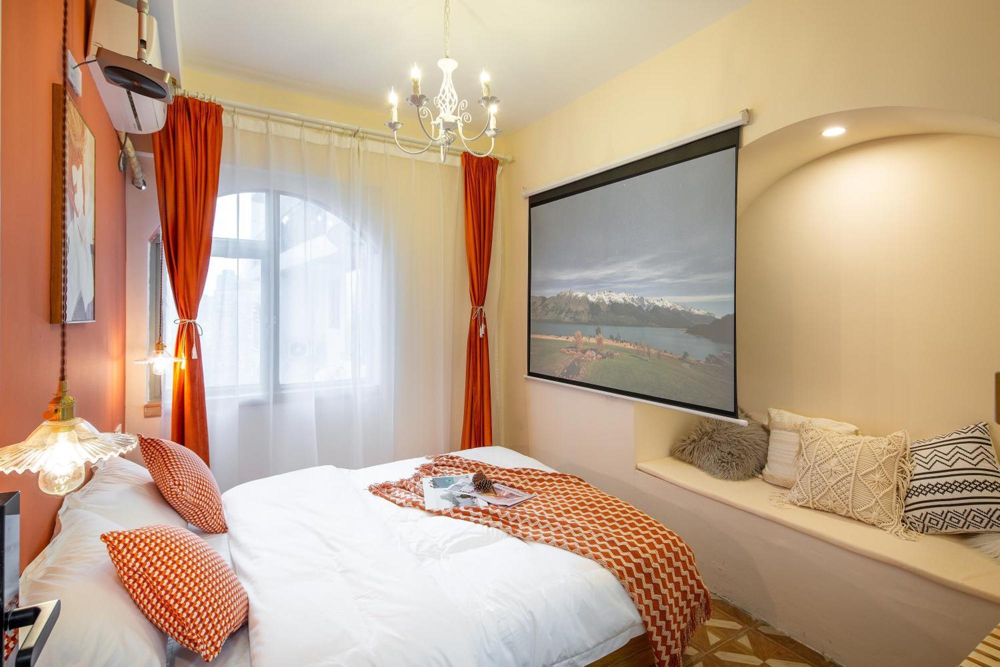 King'Slandind Bnb Чунцин Екстериор снимка