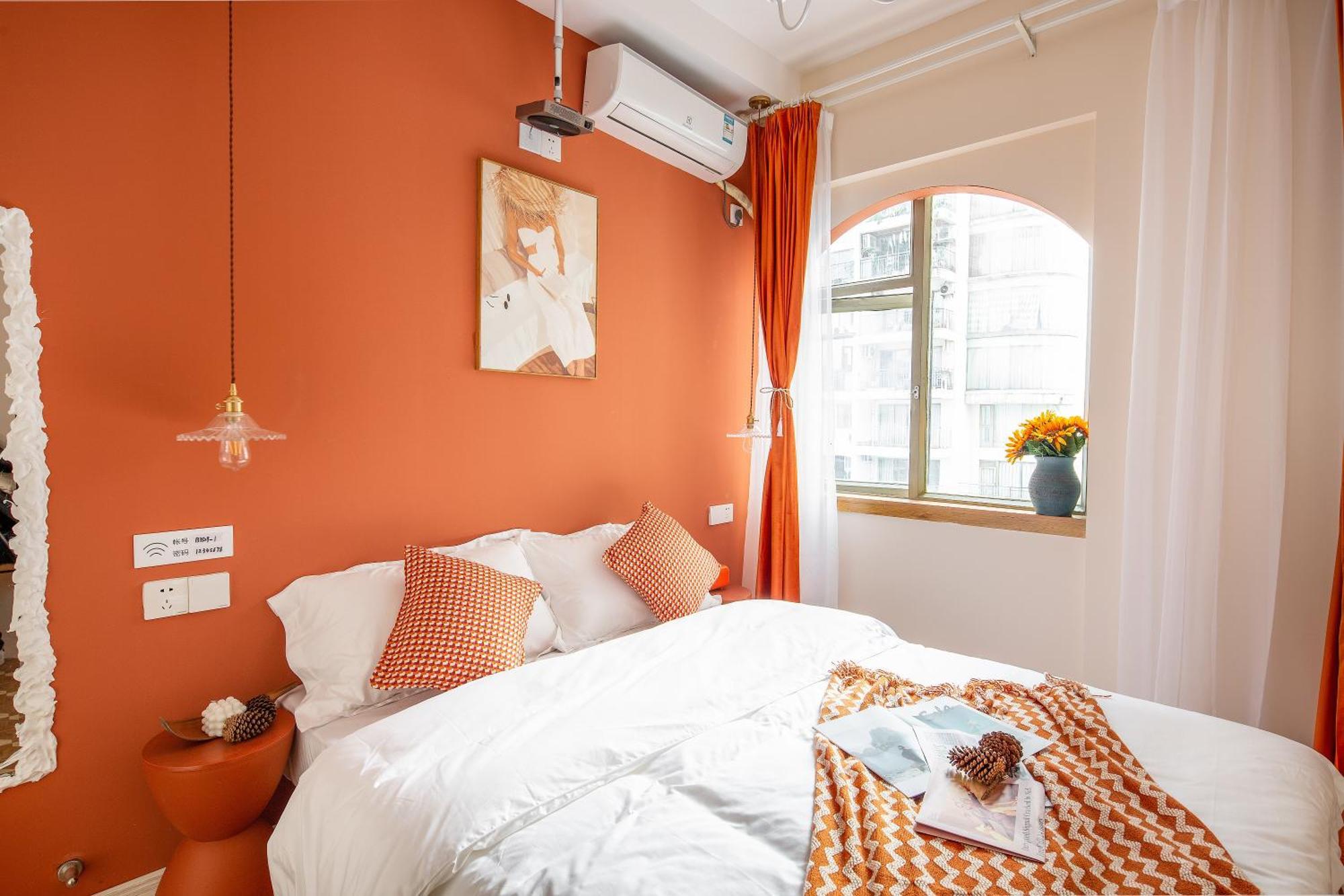 King'Slandind Bnb Чунцин Екстериор снимка