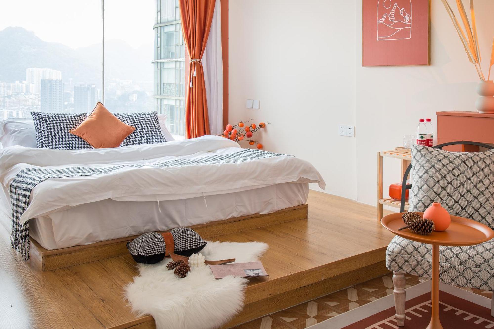 King'Slandind Bnb Чунцин Екстериор снимка