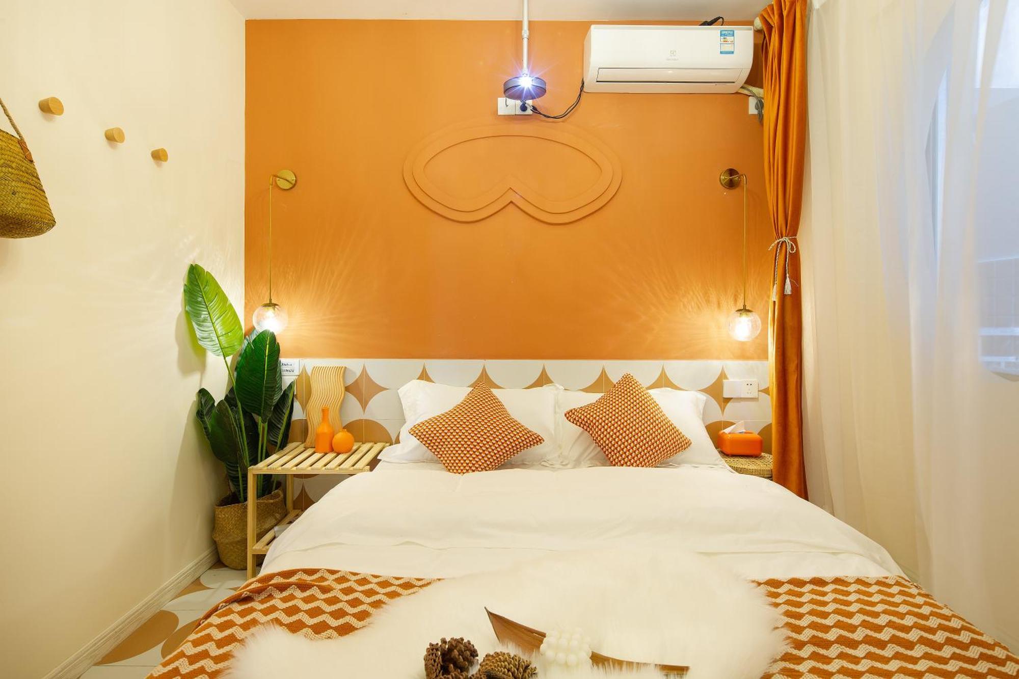 King'Slandind Bnb Чунцин Екстериор снимка