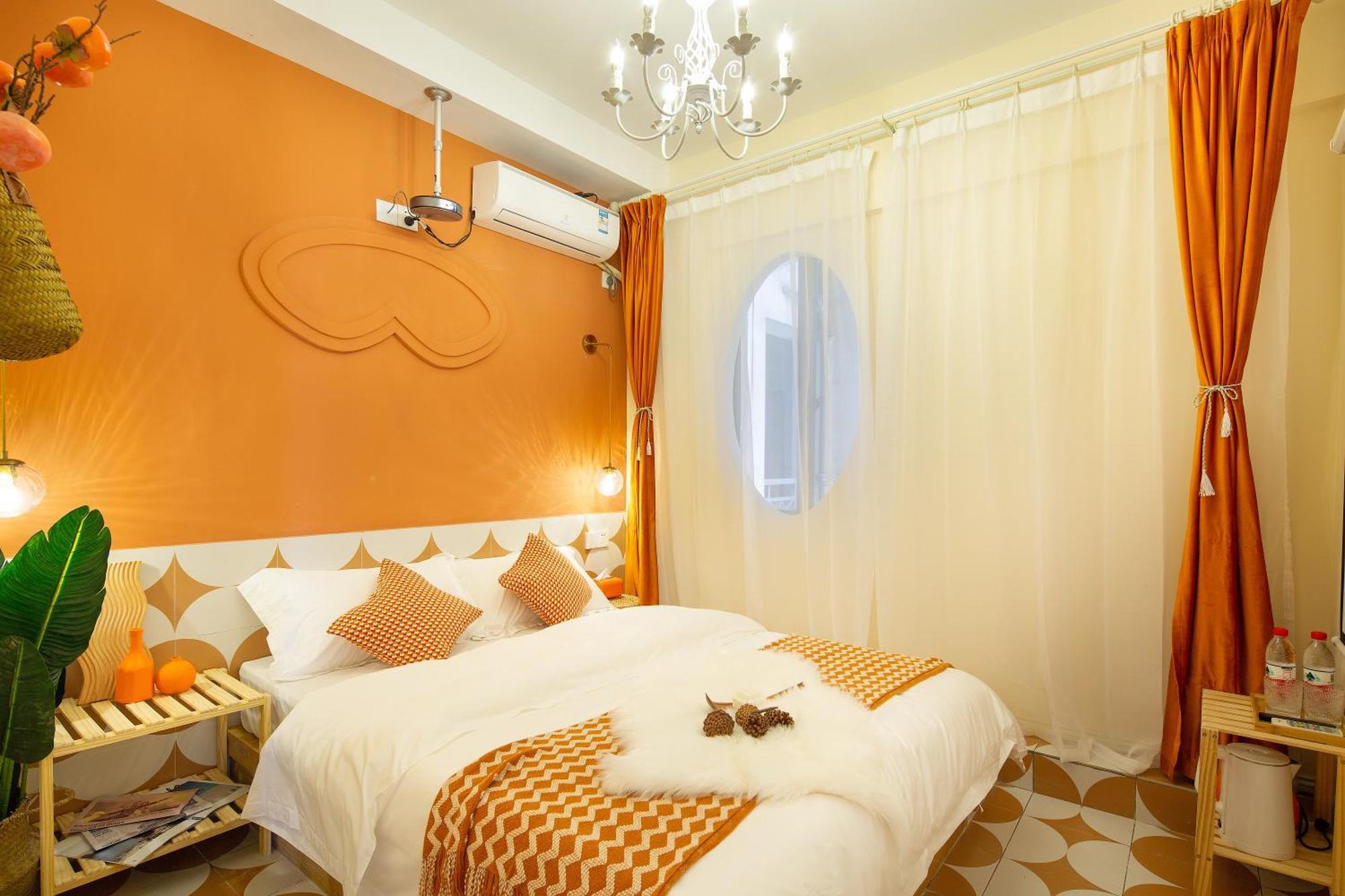 King'Slandind Bnb Чунцин Екстериор снимка