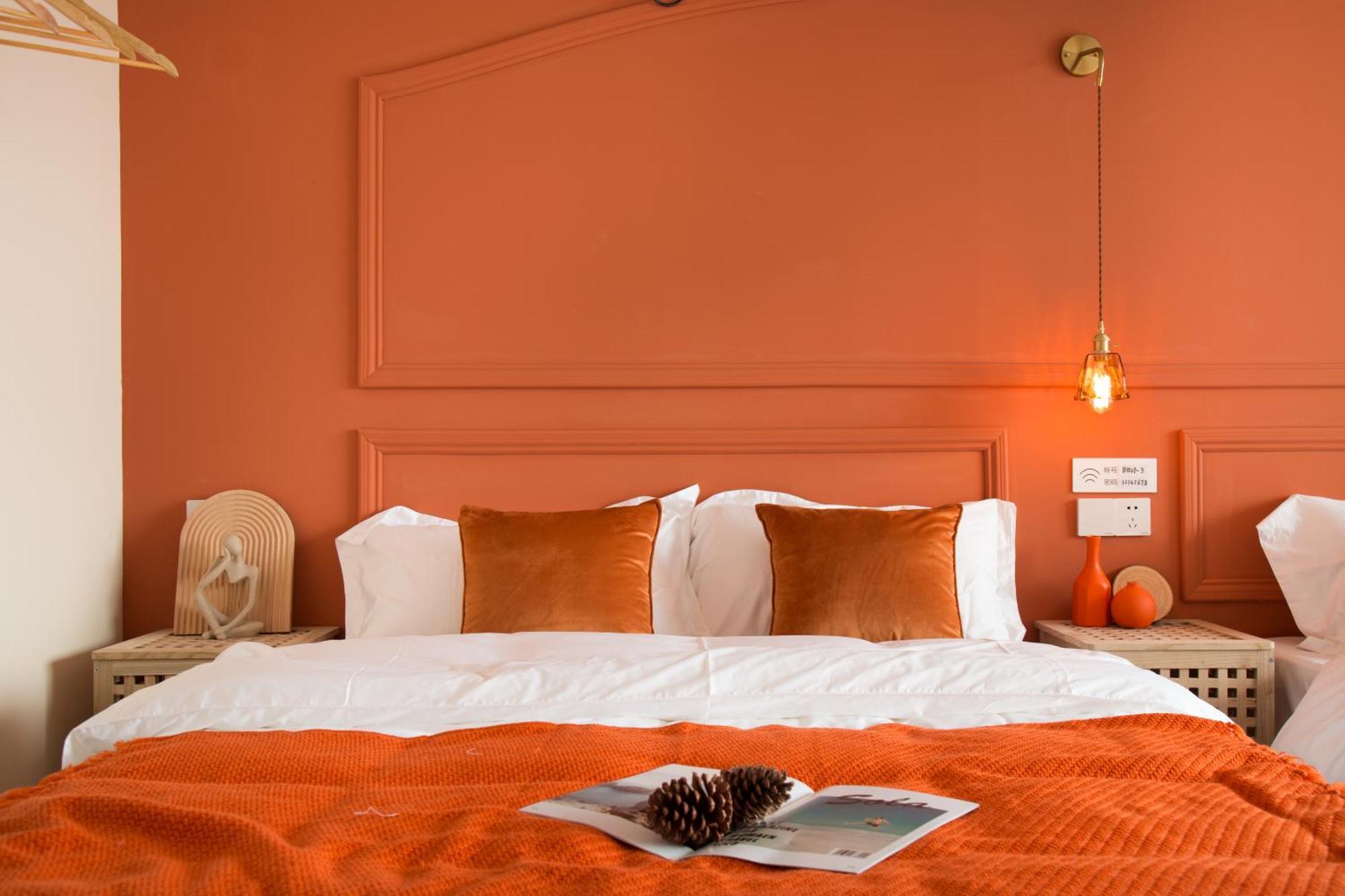 King'Slandind Bnb Чунцин Екстериор снимка