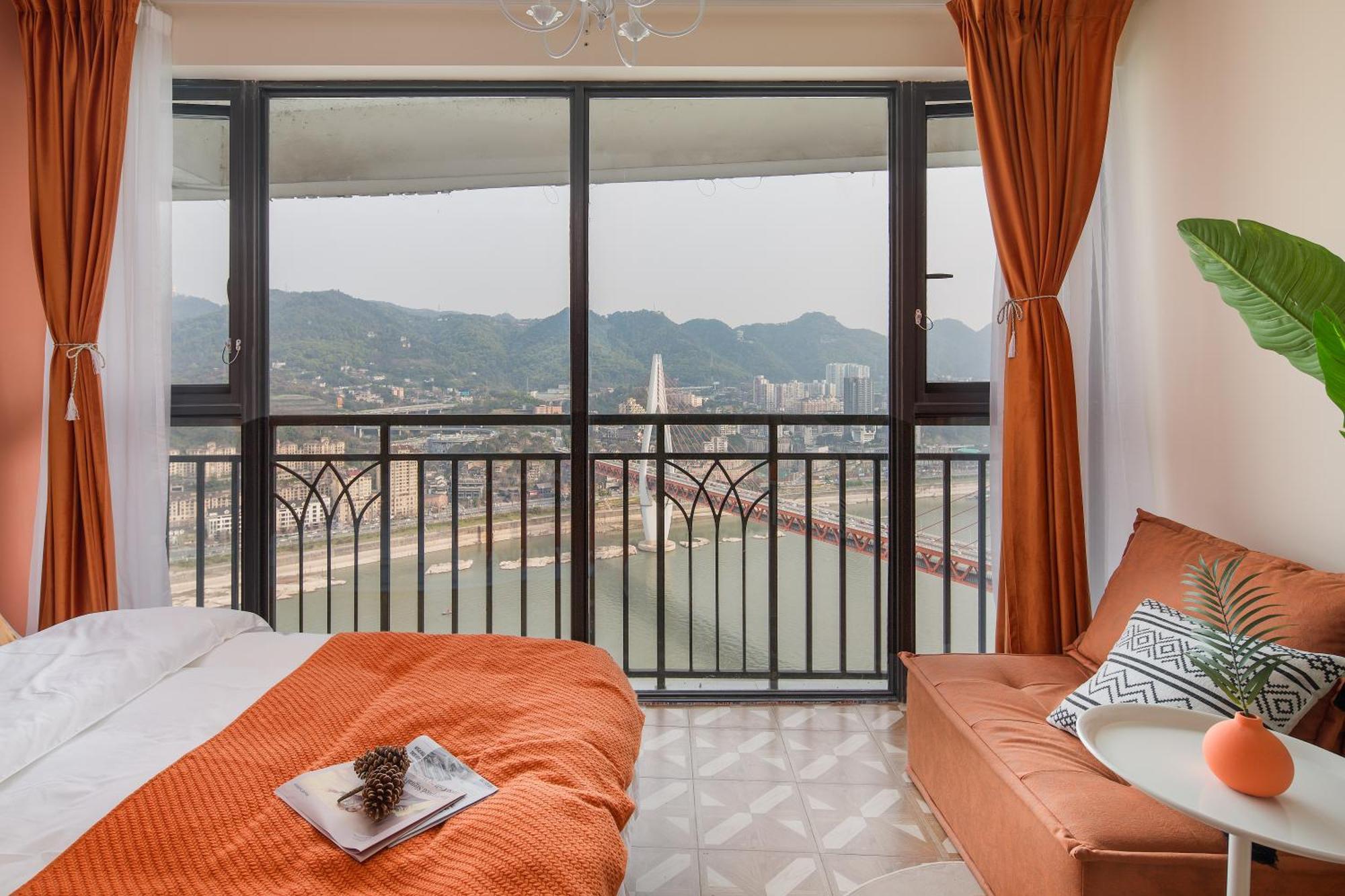King'Slandind Bnb Чунцин Екстериор снимка