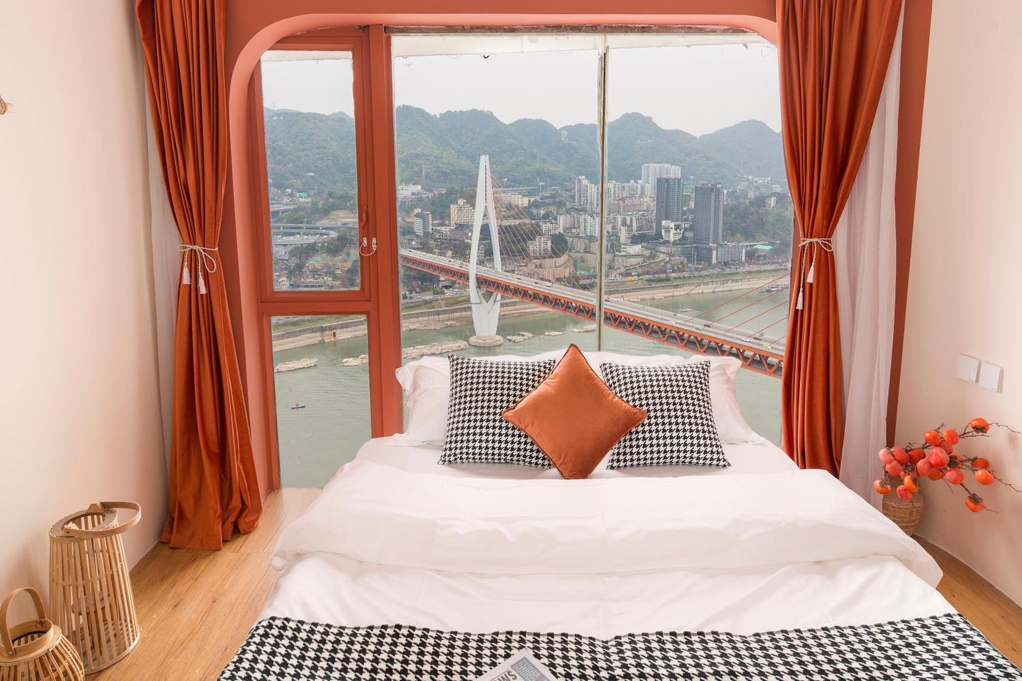 King'Slandind Bnb Чунцин Екстериор снимка