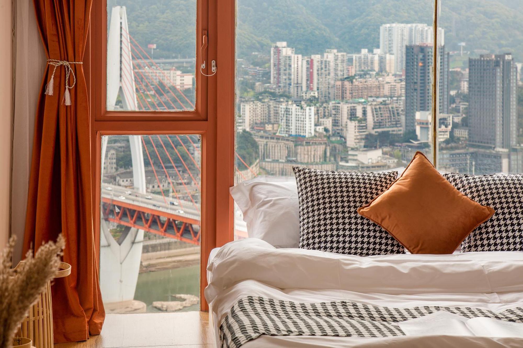 King'Slandind Bnb Чунцин Екстериор снимка