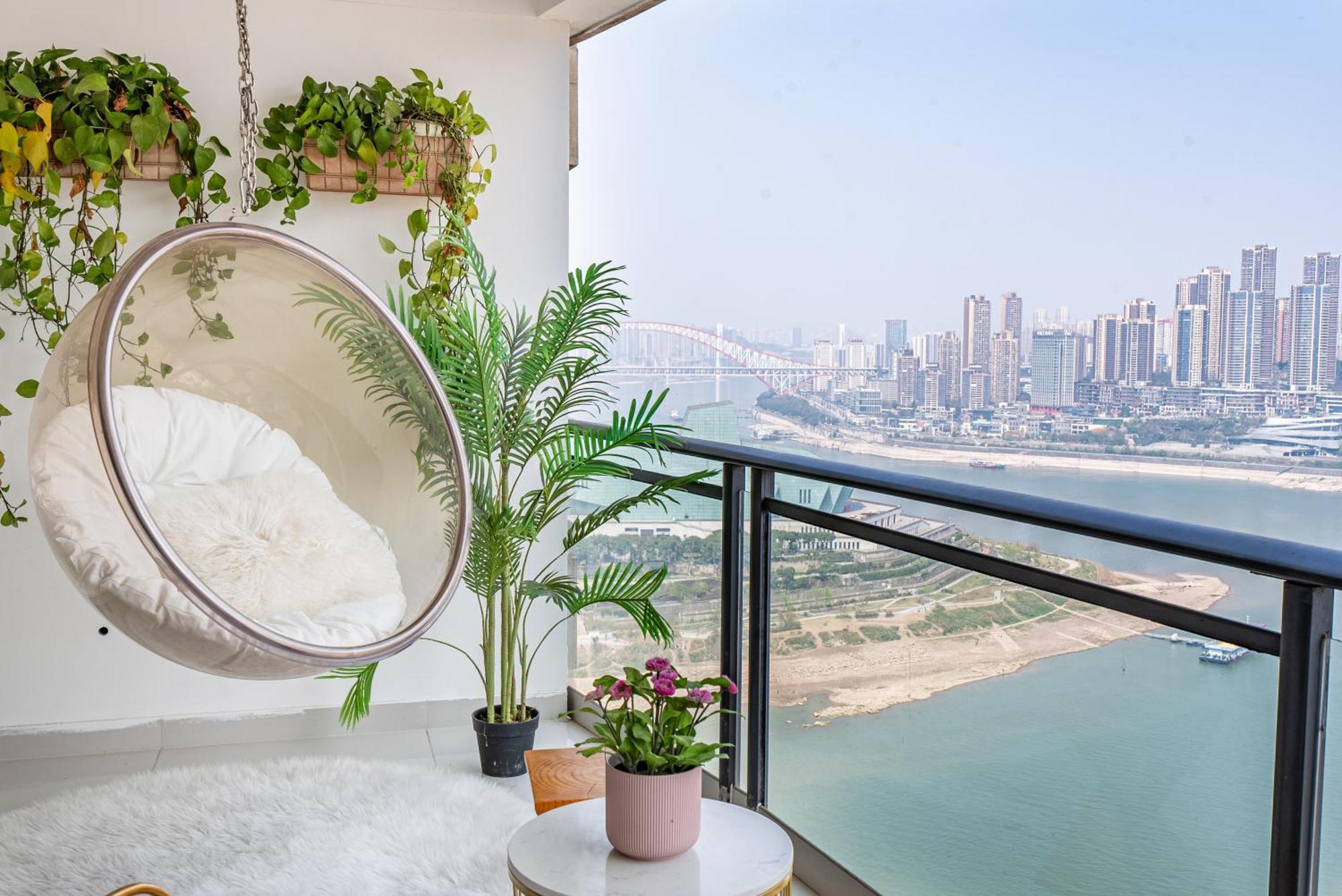 King'Slandind Bnb Чунцин Екстериор снимка