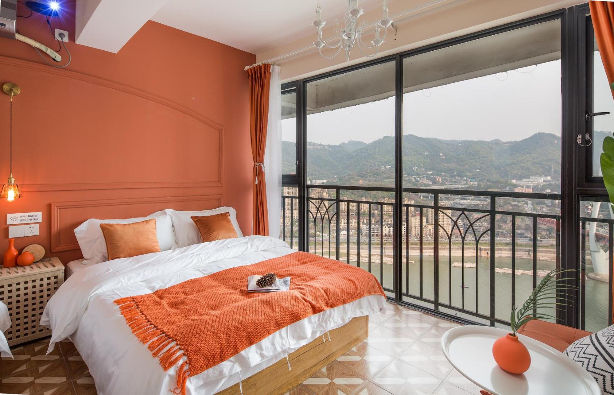 King'Slandind Bnb Чунцин Екстериор снимка