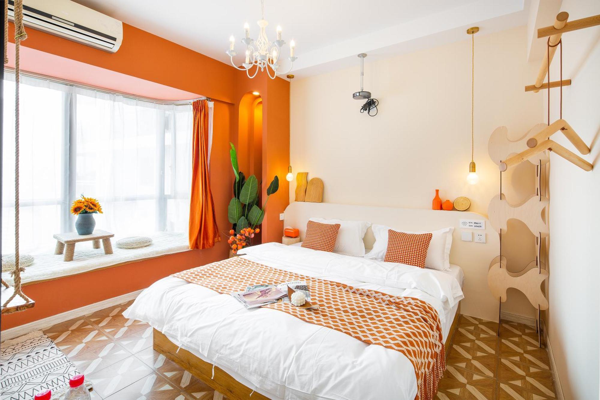 King'Slandind Bnb Чунцин Екстериор снимка