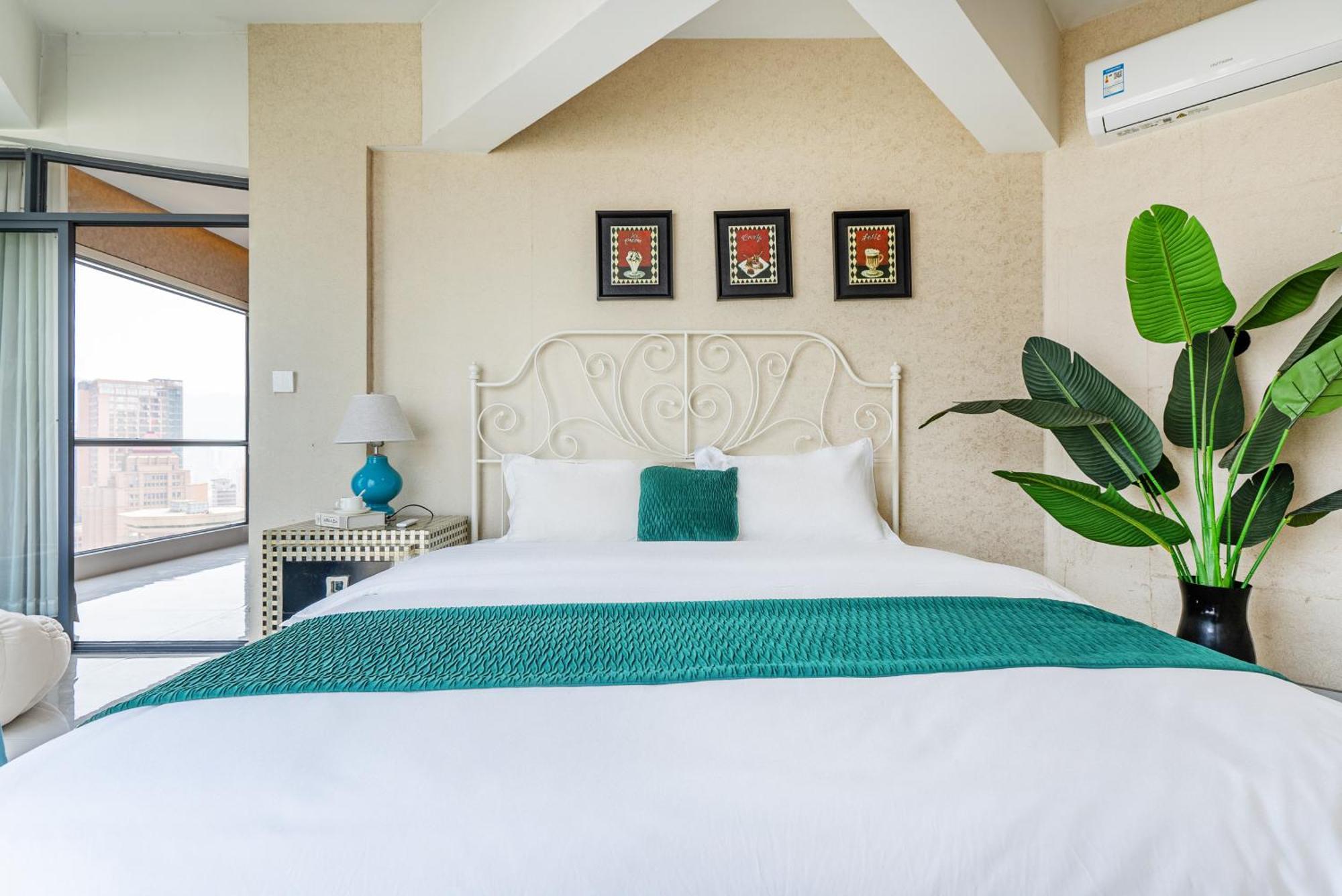 King'Slandind Bnb Чунцин Екстериор снимка