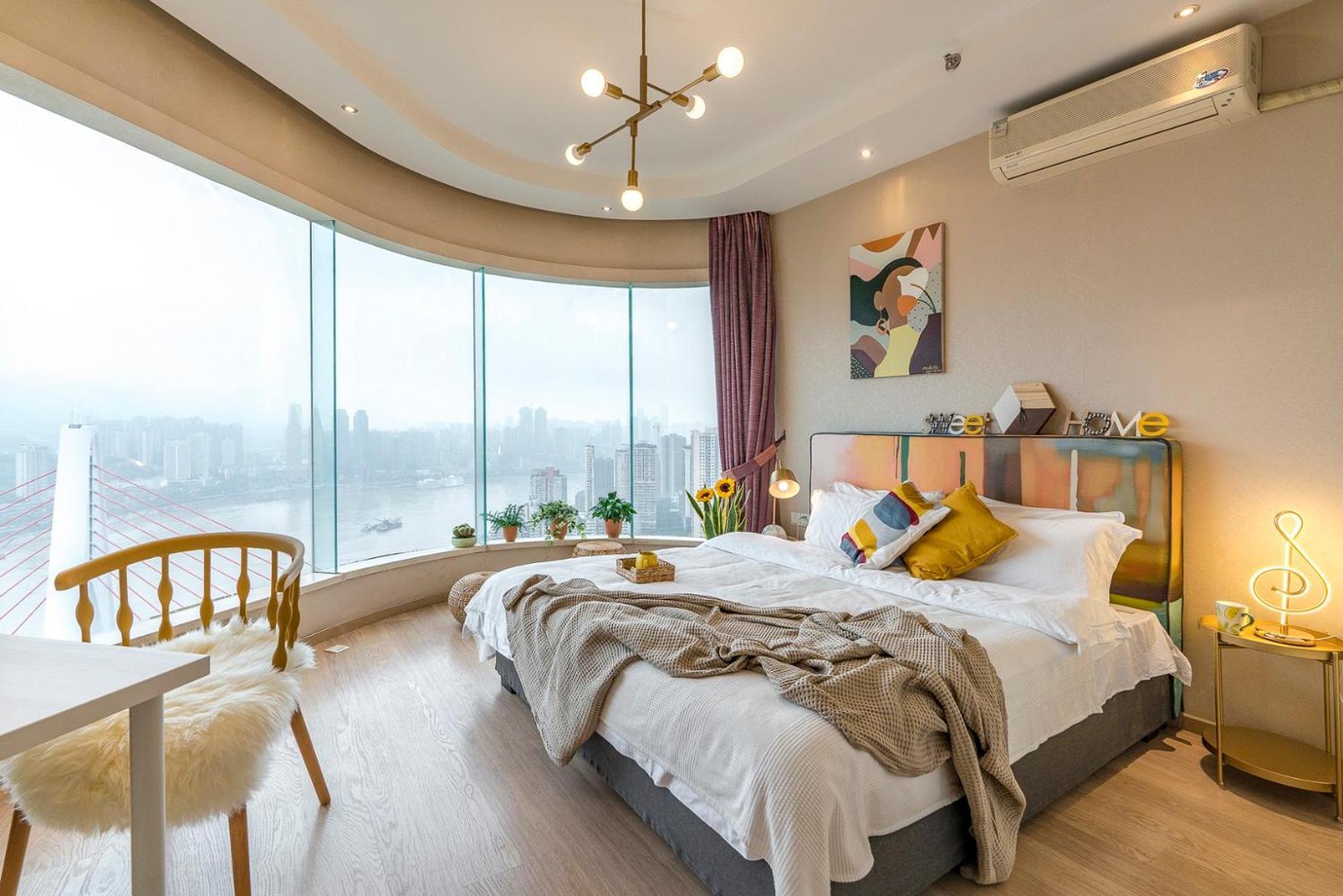 King'Slandind Bnb Чунцин Екстериор снимка
