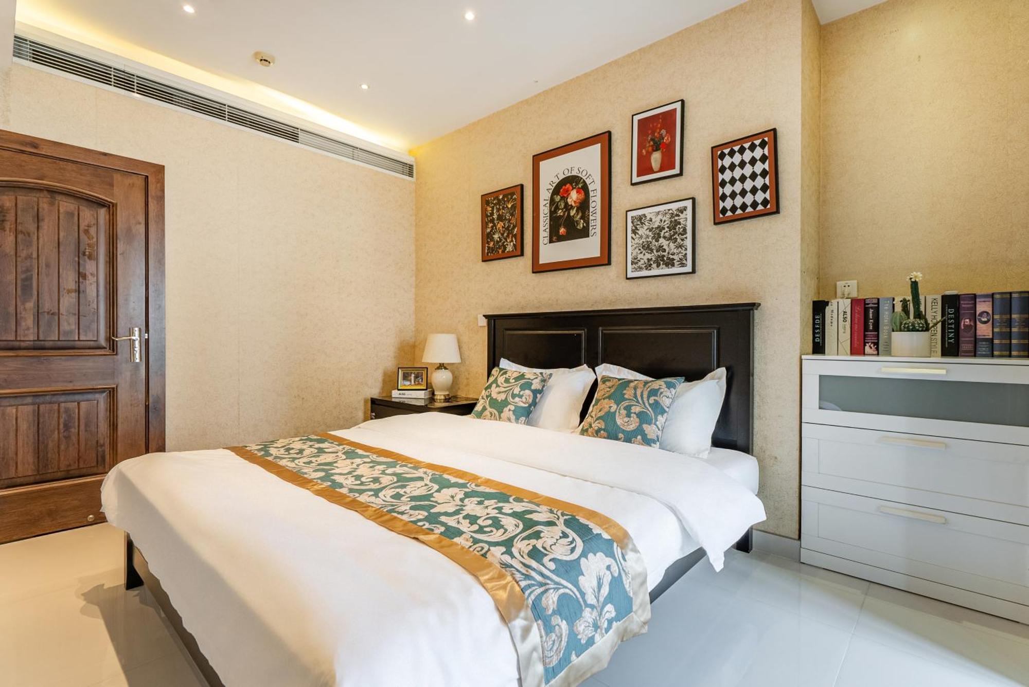 King'Slandind Bnb Чунцин Екстериор снимка