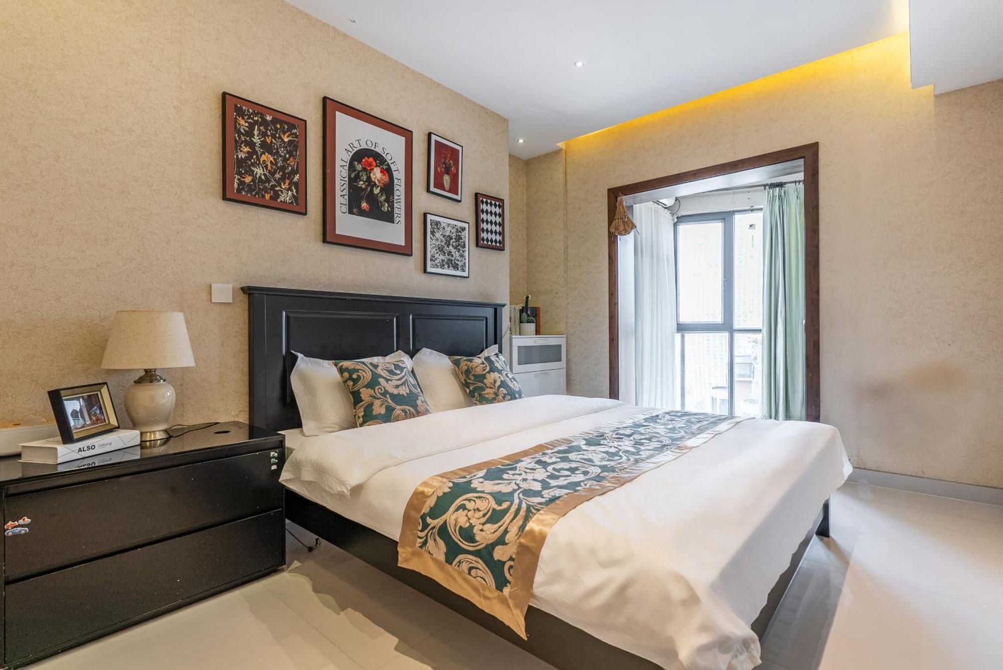 King'Slandind Bnb Чунцин Екстериор снимка