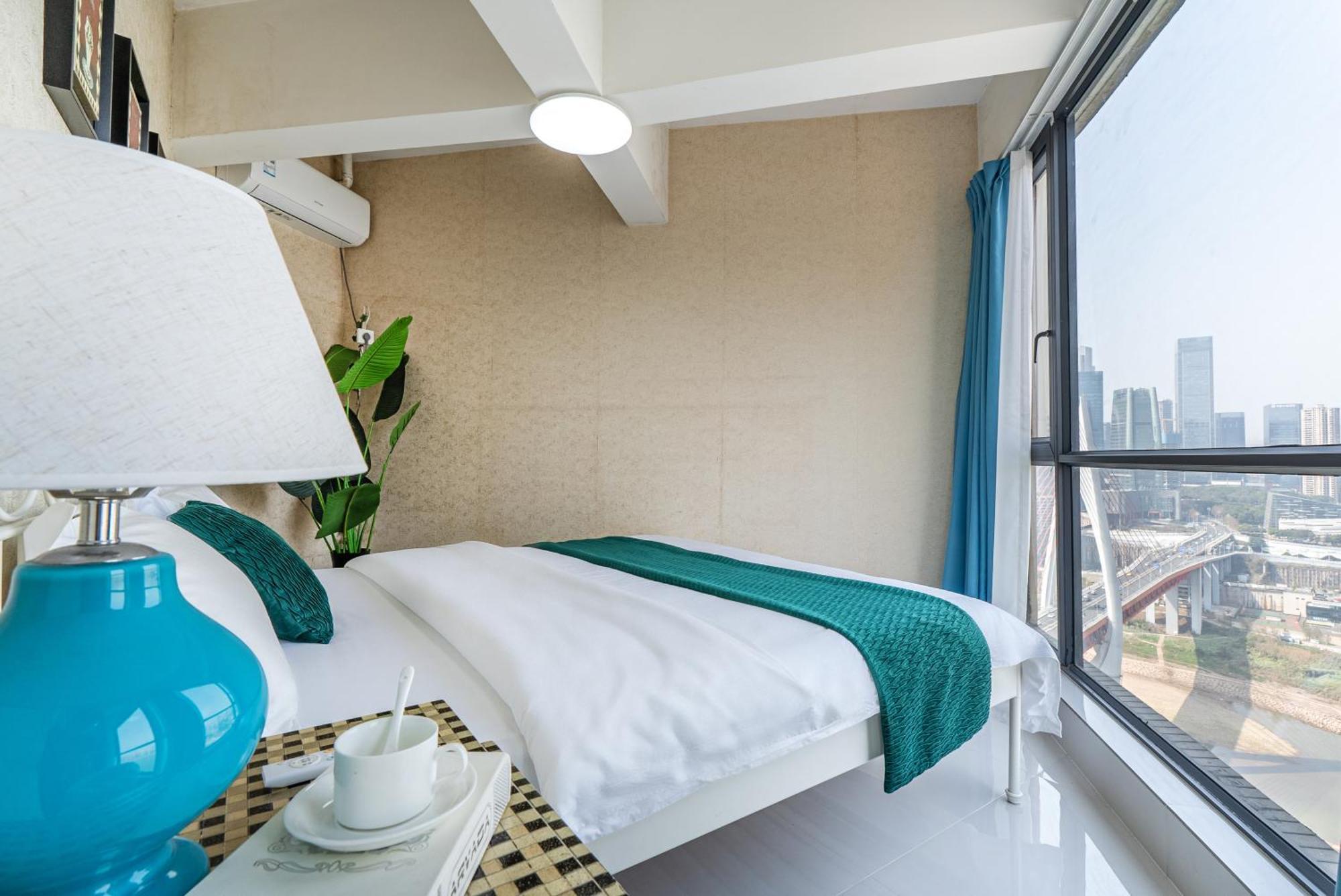 King'Slandind Bnb Чунцин Екстериор снимка