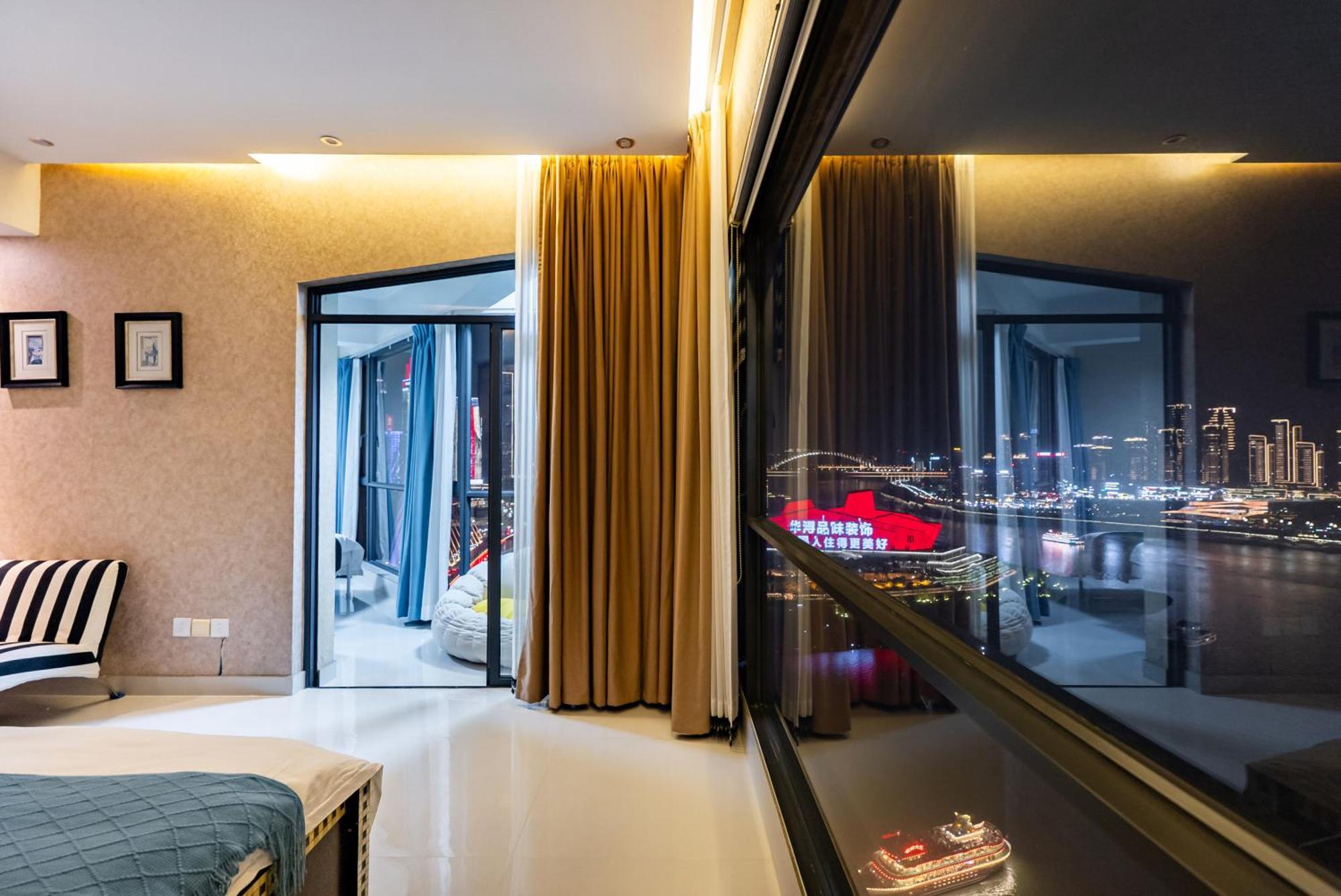 King'Slandind Bnb Чунцин Екстериор снимка