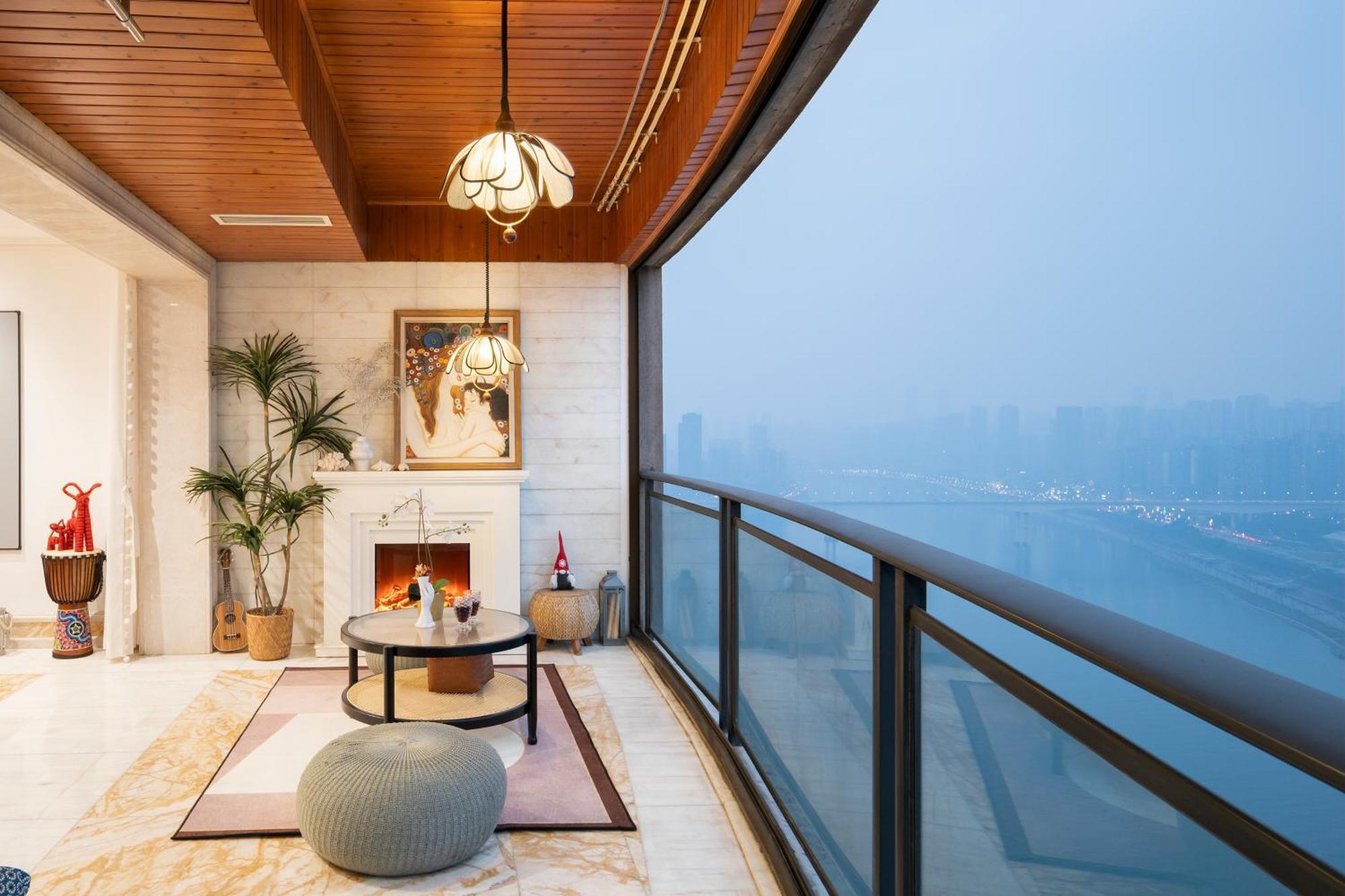 King'Slandind Bnb Чунцин Екстериор снимка
