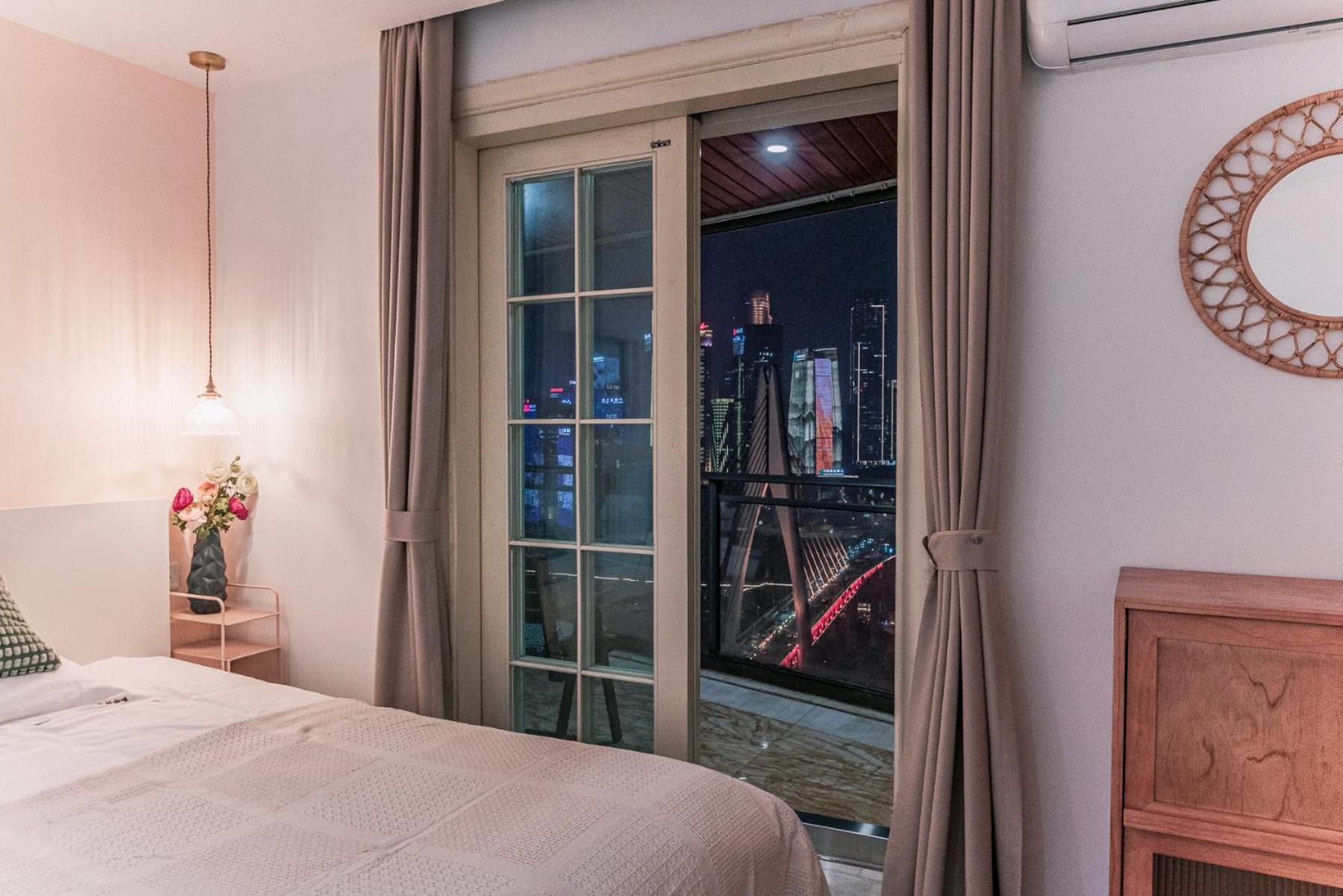King'Slandind Bnb Чунцин Екстериор снимка