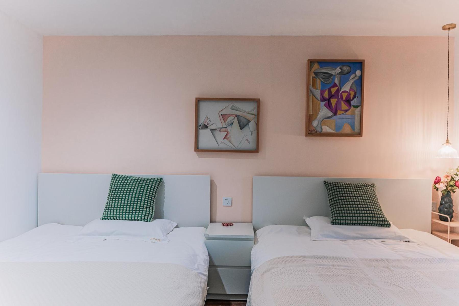 King'Slandind Bnb Чунцин Екстериор снимка